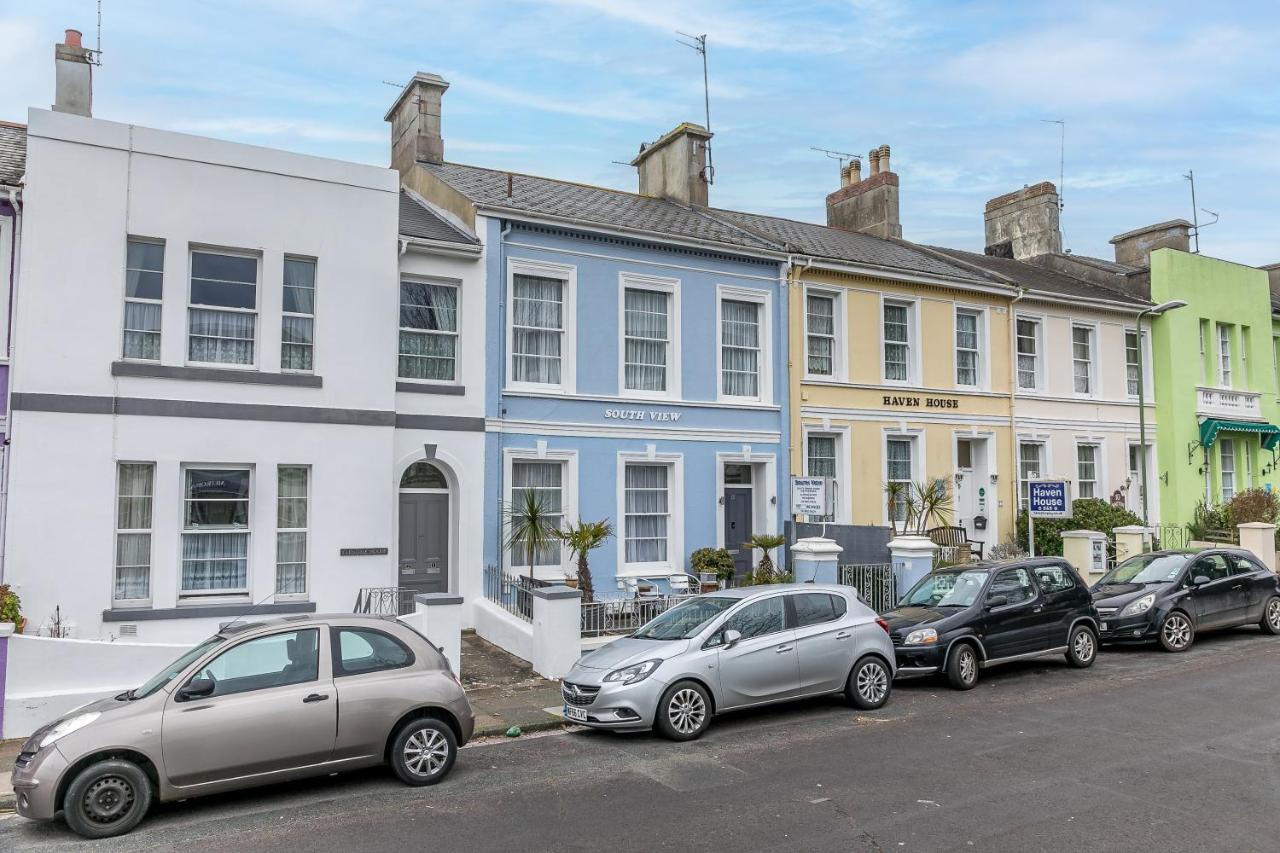 Hotel South view Torquay Exterior foto
