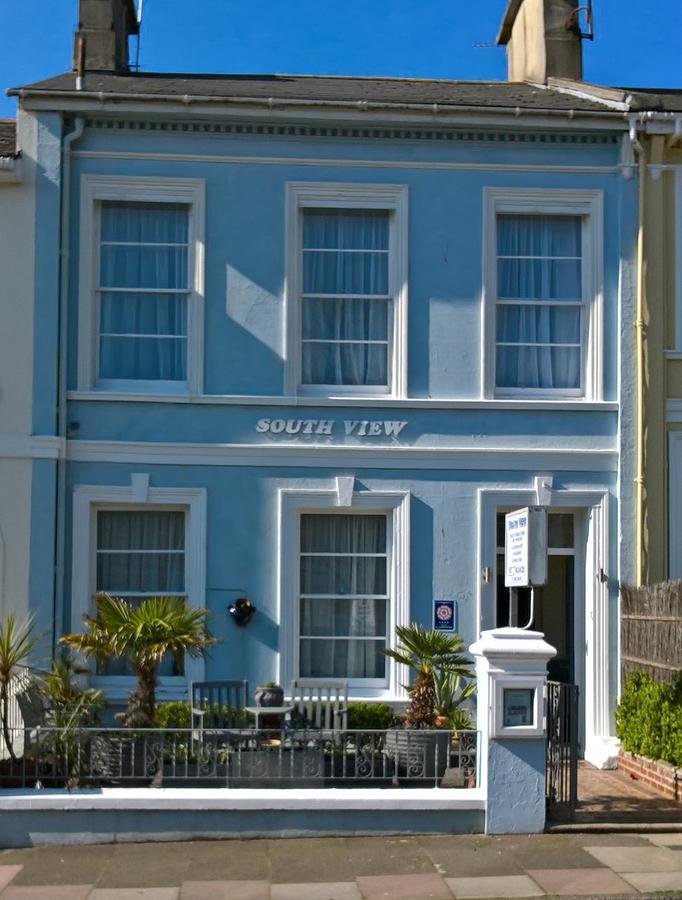 Hotel South view Torquay Exterior foto